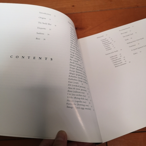 Sushi By Detrick, Mia, Complete Guide To Sushi, Its Variety, Origins & Etiquette - Picture 3 of 7